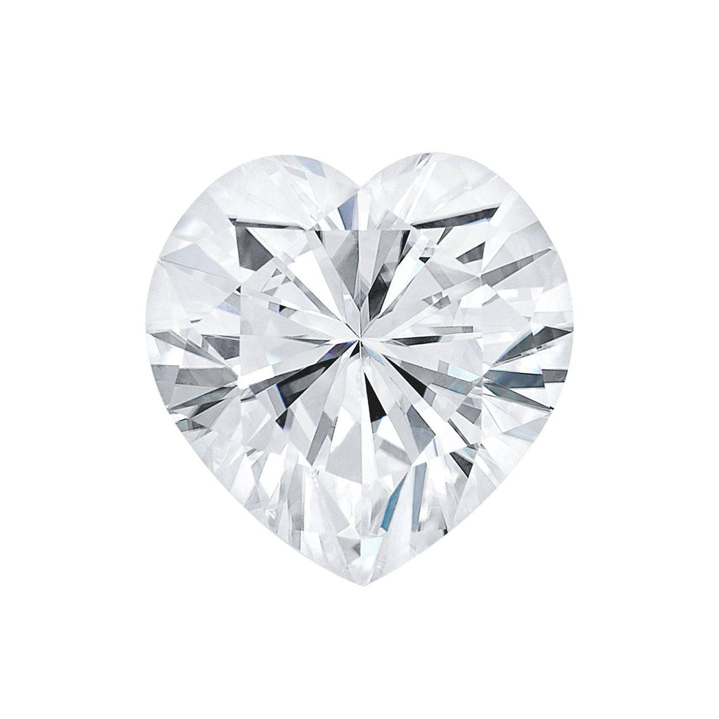 Heart Cut Moissanite - Charles and Colvard Forever ONE - D-E-F - GIA Certified - Colorless - Loose Gemstone *Wholesale Prices* Diamond | Loni Design Group |   | Men's jewelery|Mens jewelery| Men's pendants| men's necklace|mens Pendants| skull jewelry|Ladies Jewellery| Ladies pendants|ladies skull ring| skull wedding ring| Snake jewelry| gold| silver| Platnium|