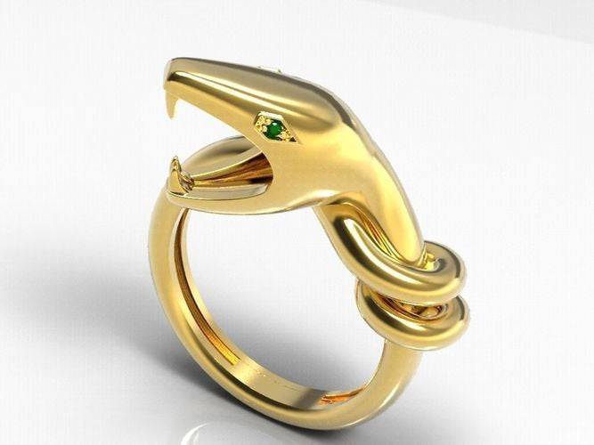Viper Snake Ring | Loni Design Group | Rings  | Men's jewelery|Mens jewelery| Men's pendants| men's necklace|mens Pendants| skull jewelry|Ladies Jewellery| Ladies pendants|ladies skull ring| skull wedding ring| Snake jewelry| gold| silver| Platnium|