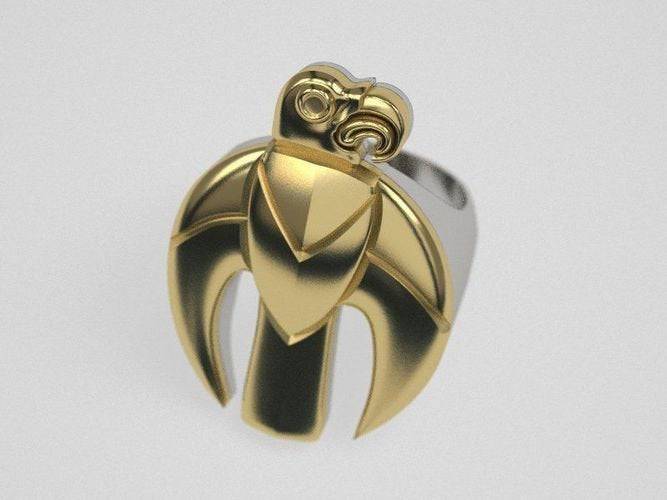 Scythia Eagle Ring | Loni Design Group | Rings  | Men's jewelery|Mens jewelery| Men's pendants| men's necklace|mens Pendants| skull jewelry|Ladies Jewellery| Ladies pendants|ladies skull ring| skull wedding ring| Snake jewelry| gold| silver| Platnium|