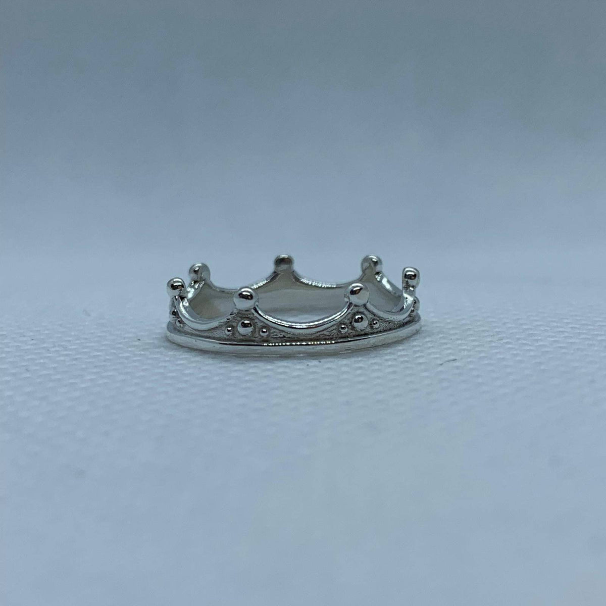 King Louis Crown Ring, Loni Design Group Rings $1,188.94