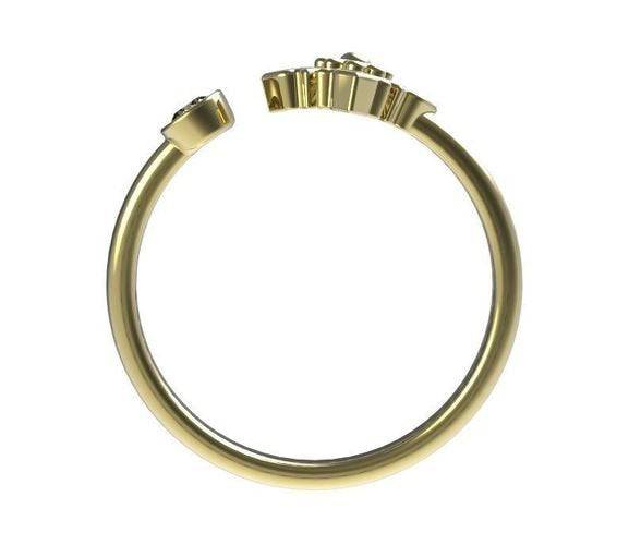 Spades Ring | Loni Design Group | Rings  | Men's jewelery|Mens jewelery| Men's pendants| men's necklace|mens Pendants| skull jewelry|Ladies Jewellery| Ladies pendants|ladies skull ring| skull wedding ring| Snake jewelry| gold| silver| Platnium|