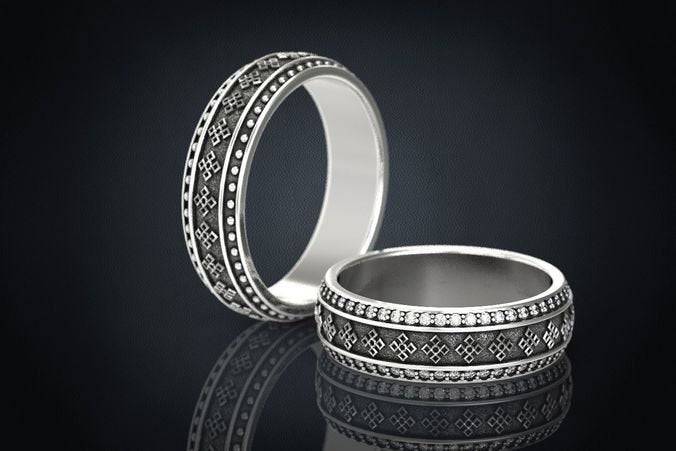 Sam Wedding Ring | Loni Design Group | Rings  | Men's jewelery|Mens jewelery| Men's pendants| men's necklace|mens Pendants| skull jewelry|Ladies Jewellery| Ladies pendants|ladies skull ring| skull wedding ring| Snake jewelry| gold| silver| Platnium|