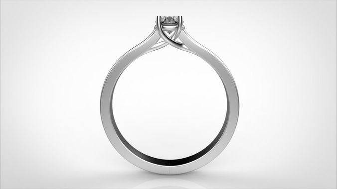 Heather Engagement Ring | Loni Design Group | Engagement Rings  | Men's jewelery|Mens jewelery| Men's pendants| men's necklace|mens Pendants| skull jewelry|Ladies Jewellery| Ladies pendants|ladies skull ring| skull wedding ring| Snake jewelry| gold| silver| Platnium|