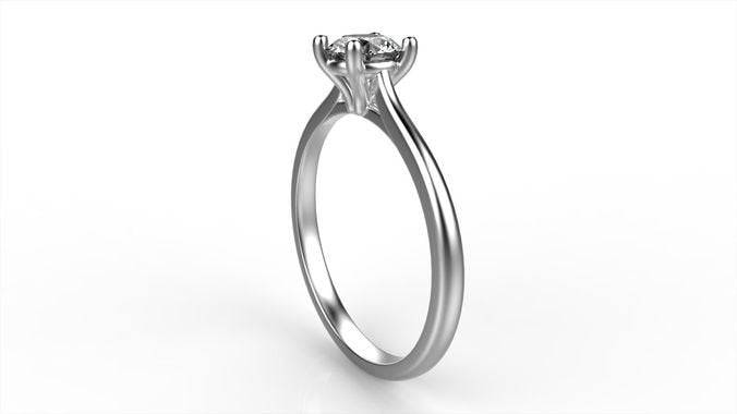Anna Engagement Ring | Loni Design Group | Engagement Rings  | Men's jewelery|Mens jewelery| Men's pendants| men's necklace|mens Pendants| skull jewelry|Ladies Jewellery| Ladies pendants|ladies skull ring| skull wedding ring| Snake jewelry| gold| silver| Platnium|