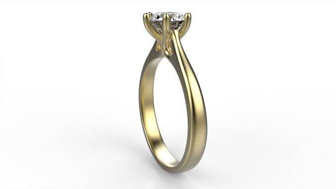 Isabella Engagement Ring | Loni Design Group | Engagement Rings  | Men's jewelery|Mens jewelery| Men's pendants| men's necklace|mens Pendants| skull jewelry|Ladies Jewellery| Ladies pendants|ladies skull ring| skull wedding ring| Snake jewelry| gold| silver| Platnium|