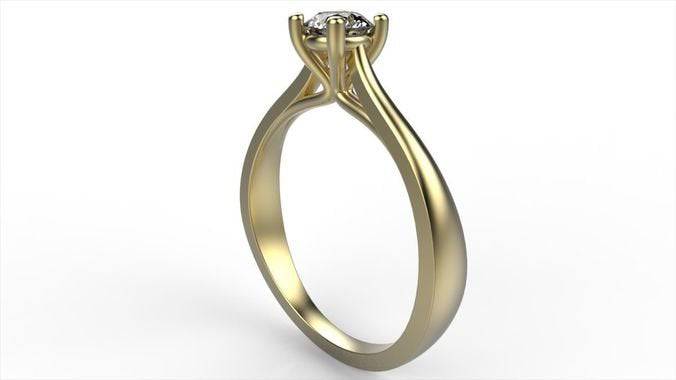 Alice Engagement Ring | Loni Design Group | Engagement Rings  | Men's jewelery|Mens jewelery| Men's pendants| men's necklace|mens Pendants| skull jewelry|Ladies Jewellery| Ladies pendants|ladies skull ring| skull wedding ring| Snake jewelry| gold| silver| Platnium|