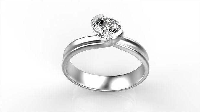 Antoinette Engagement Ring | Loni Design Group | Engagement Rings  | Men's jewelery|Mens jewelery| Men's pendants| men's necklace|mens Pendants| skull jewelry|Ladies Jewellery| Ladies pendants|ladies skull ring| skull wedding ring| Snake jewelry| gold| silver| Platnium|
