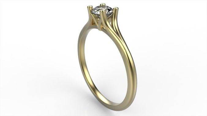 Erica Engagement Ring | Loni Design Group | Engagement Rings  | Men's jewelery|Mens jewelery| Men's pendants| men's necklace|mens Pendants| skull jewelry|Ladies Jewellery| Ladies pendants|ladies skull ring| skull wedding ring| Snake jewelry| gold| silver| Platnium|