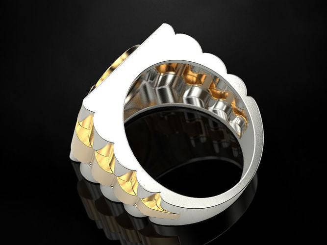 Deagle Gun Ring | Loni Design Group | Rings  | Men's jewelery|Mens jewelery| Men's pendants| men's necklace|mens Pendants| skull jewelry|Ladies Jewellery| Ladies pendants|ladies skull ring| skull wedding ring| Snake jewelry| gold| silver| Platnium|