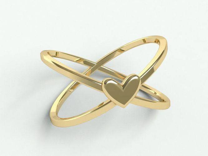 Atomic Love Ring | Loni Design Group | Rings  | Men's jewelery|Mens jewelery| Men's pendants| men's necklace|mens Pendants| skull jewelry|Ladies Jewellery| Ladies pendants|ladies skull ring| skull wedding ring| Snake jewelry| gold| silver| Platnium|