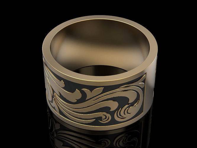 Winds Of Change Ring | Loni Design Group | Rings  | Men's jewelery|Mens jewelery| Men's pendants| men's necklace|mens Pendants| skull jewelry|Ladies Jewellery| Ladies pendants|ladies skull ring| skull wedding ring| Snake jewelry| gold| silver| Platnium|