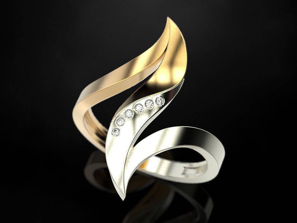 Dalliance Ring | Loni Design Group | Rings  | Men's jewelery|Mens jewelery| Men's pendants| men's necklace|mens Pendants| skull jewelry|Ladies Jewellery| Ladies pendants|ladies skull ring| skull wedding ring| Snake jewelry| gold| silver| Platnium|