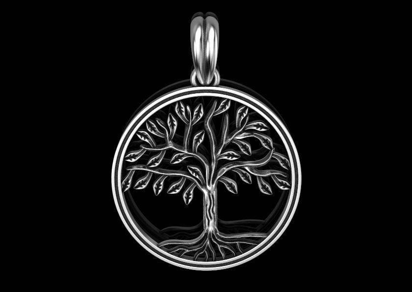 Tree of Life Charms - Jewelry Charms Sterling Gifts