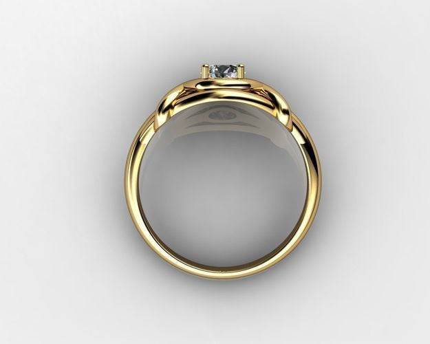 Jennifer Engagement Ring | Loni Design Group | Engagement Rings  | Men's jewelery|Mens jewelery| Men's pendants| men's necklace|mens Pendants| skull jewelry|Ladies Jewellery| Ladies pendants|ladies skull ring| skull wedding ring| Snake jewelry| gold| silver| Platnium|