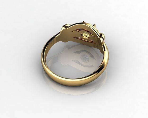 Jennifer Engagement Ring | Loni Design Group | Engagement Rings  | Men's jewelery|Mens jewelery| Men's pendants| men's necklace|mens Pendants| skull jewelry|Ladies Jewellery| Ladies pendants|ladies skull ring| skull wedding ring| Snake jewelry| gold| silver| Platnium|