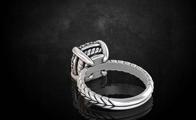 Angelina Engagement Ring | Loni Design Group | Rings  | Men's jewelery|Mens jewelery| Men's pendants| men's necklace|mens Pendants| skull jewelry|Ladies Jewellery| Ladies pendants|ladies skull ring| skull wedding ring| Snake jewelry| gold| silver| Platnium|