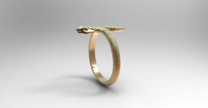 Anaconda Snake Ring | Loni Design Group | Rings  | Men's jewelery|Mens jewelery| Men's pendants| men's necklace|mens Pendants| skull jewelry|Ladies Jewellery| Ladies pendants|ladies skull ring| skull wedding ring| Snake jewelry| gold| silver| Platnium|
