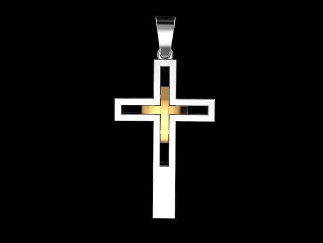Pope Urban II Cross Pendant *10k/14k/18k White, Yellow, Rose, Green Gold, Gold Plated & Silver* Crucifix Charm Necklace Jesus Christ Gift | Loni Design Group |   | Men's jewelery|Mens jewelery| Men's pendants| men's necklace|mens Pendants| skull jewelry|Ladies Jewellery| Ladies pendants|ladies skull ring| skull wedding ring| Snake jewelry| gold| silver| Platnium|