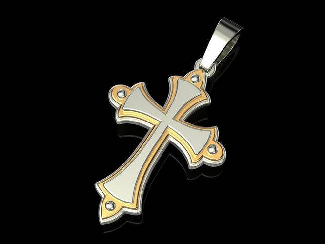 Pope Francis Cross Pendant *10k/14k/18k White, Yellow, Rose, Green Gold, Gold Plated & Silver* Crucifix Jesus Christ Charm Necklace Gift | Loni Design Group |   | Men's jewelery|Mens jewelery| Men's pendants| men's necklace|mens Pendants| skull jewelry|Ladies Jewellery| Ladies pendants|ladies skull ring| skull wedding ring| Snake jewelry| gold| silver| Platnium|