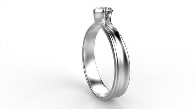 Antoinette Engagement Ring | Loni Design Group | Engagement Rings  | Men's jewelery|Mens jewelery| Men's pendants| men's necklace|mens Pendants| skull jewelry|Ladies Jewellery| Ladies pendants|ladies skull ring| skull wedding ring| Snake jewelry| gold| silver| Platnium|