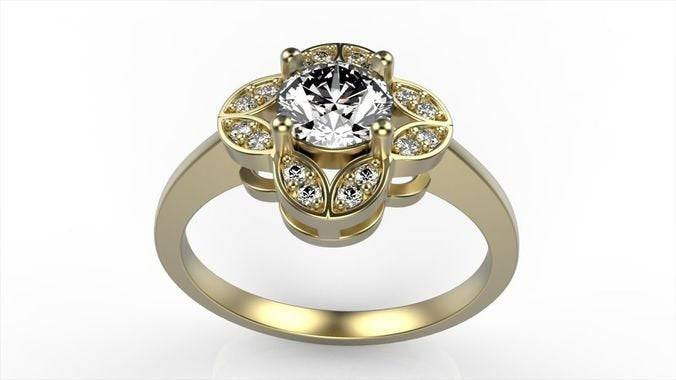 Victoria Engagement Ring | Loni Design Group | Engagement Rings  | Men's jewelery|Mens jewelery| Men's pendants| men's necklace|mens Pendants| skull jewelry|Ladies Jewellery| Ladies pendants|ladies skull ring| skull wedding ring| Snake jewelry| gold| silver| Platnium|