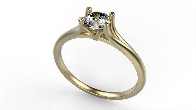 Erica Engagement Ring | Loni Design Group | Engagement Rings  | Men's jewelery|Mens jewelery| Men's pendants| men's necklace|mens Pendants| skull jewelry|Ladies Jewellery| Ladies pendants|ladies skull ring| skull wedding ring| Snake jewelry| gold| silver| Platnium|