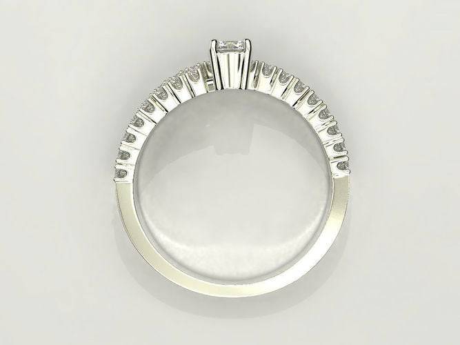 Cordelia Engagement Ring | Loni Design Group | Engagement Rings  | Men's jewelery|Mens jewelery| Men's pendants| men's necklace|mens Pendants| skull jewelry|Ladies Jewellery| Ladies pendants|ladies skull ring| skull wedding ring| Snake jewelry| gold| silver| Platnium|