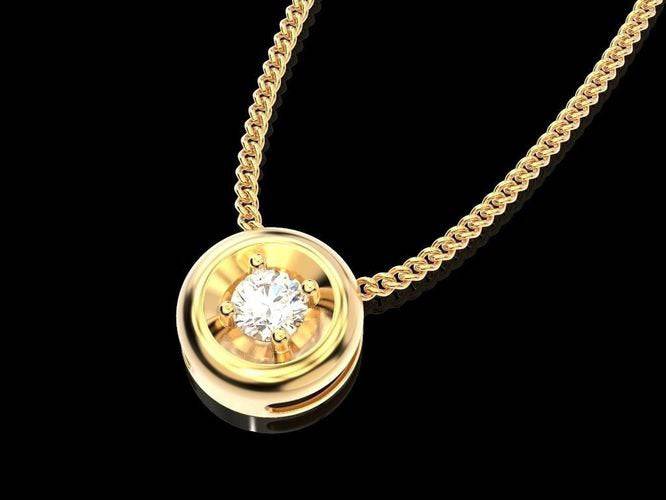 Lynn Solitaire Pendant *1.50 Carat Moissanite With 10k/14k/18k White, Yellow, Rose, Green Gold Gold Plated & Silver* Charm Necklace Women | Loni Design Group |   | Men's jewelery|Mens jewelery| Men's pendants| men's necklace|mens Pendants| skull jewelry|Ladies Jewellery| Ladies pendants|ladies skull ring| skull wedding ring| Snake jewelry| gold| silver| Platnium|