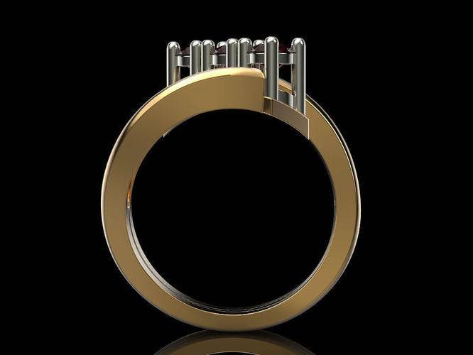 Patti Designer Ring | Loni Design Group | Rings  | Men's jewelery|Mens jewelery| Men's pendants| men's necklace|mens Pendants| skull jewelry|Ladies Jewellery| Ladies pendants|ladies skull ring| skull wedding ring| Snake jewelry| gold| silver| Platnium|