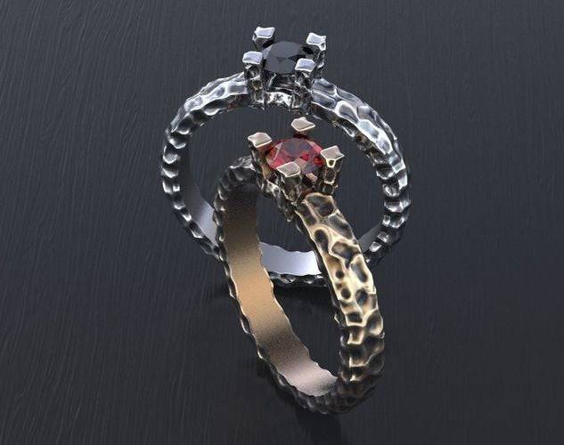Medusa Engagement Ring | Loni Design Group | Engagement Rings  | Men's jewelery|Mens jewelery| Men's pendants| men's necklace|mens Pendants| skull jewelry|Ladies Jewellery| Ladies pendants|ladies skull ring| skull wedding ring| Snake jewelry| gold| silver| Platnium|