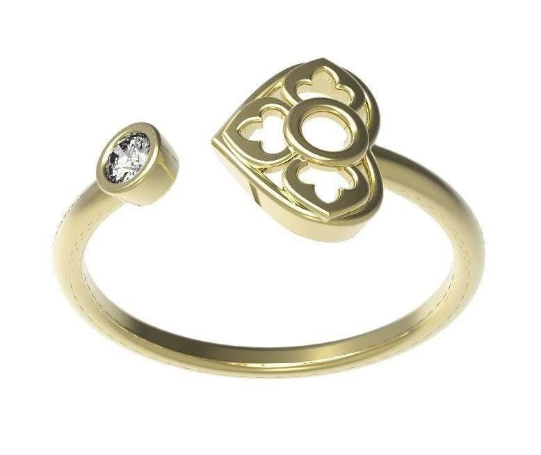 Tracy Ring | Loni Design Group | Rings  | Men's jewelery|Mens jewelery| Men's pendants| men's necklace|mens Pendants| skull jewelry|Ladies Jewellery| Ladies pendants|ladies skull ring| skull wedding ring| Snake jewelry| gold| silver| Platnium|