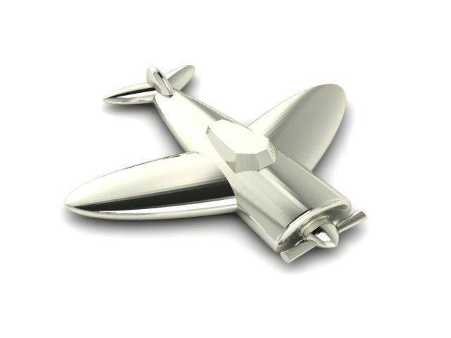 Air Force One Plane Pendant *10k/14k/18k White, Yellow, Rose, Green Gold,  Gold Plated & Silver* Jet Pilot Fly Cloud Sky Necklace Charm Gift, Loni  Design Group $384.03