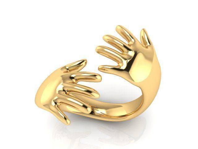 All Hands On Deck Ring | Loni Design Group | Rings  | Men's jewelery|Mens jewelery| Men's pendants| men's necklace|mens Pendants| skull jewelry|Ladies Jewellery| Ladies pendants|ladies skull ring| skull wedding ring| Snake jewelry| gold| silver| Platnium|