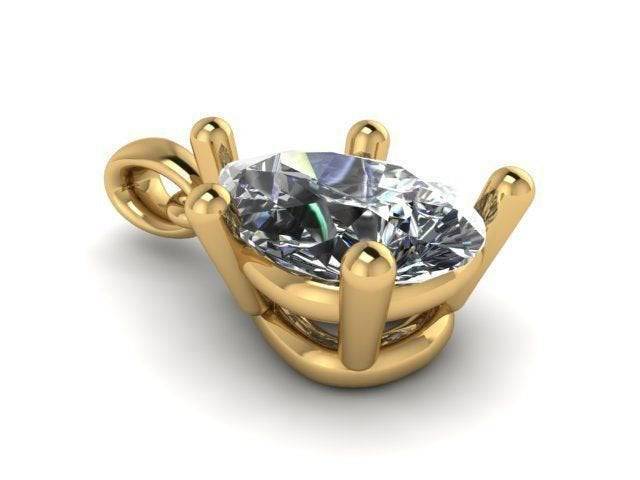 Magic Lamp Pendant *2.10 Carat Moissanite With 10k/14k/18k White, Yellow, Rose, Green Gold, Gold Plated & Silver* Genie Fantasy Wish Charm | Loni Design Group |   | Men's jewelery|Mens jewelery| Men's pendants| men's necklace|mens Pendants| skull jewelry|Ladies Jewellery| Ladies pendants|ladies skull ring| skull wedding ring| Snake jewelry| gold| silver| Platnium|