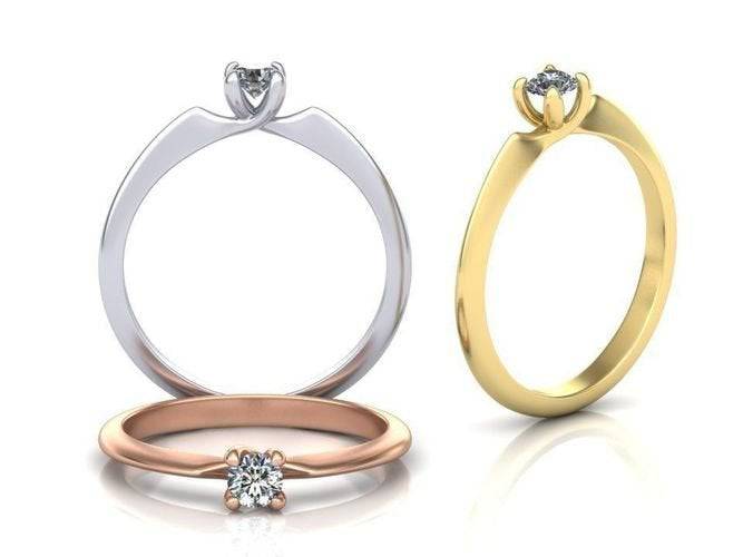 Julia Engagement Ring | Loni Design Group | Engagement Rings  | Men's jewelery|Mens jewelery| Men's pendants| men's necklace|mens Pendants| skull jewelry|Ladies Jewellery| Ladies pendants|ladies skull ring| skull wedding ring| Snake jewelry| gold| silver| Platnium|
