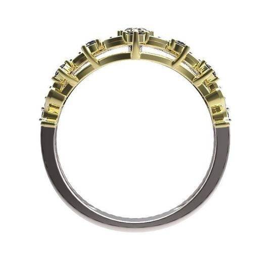 Maria Crown Ring | Loni Design Group | Rings  | Men's jewelery|Mens jewelery| Men's pendants| men's necklace|mens Pendants| skull jewelry|Ladies Jewellery| Ladies pendants|ladies skull ring| skull wedding ring| Snake jewelry| gold| silver| Platnium|