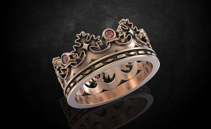 Ring Crown - Temu