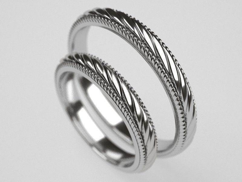 Twist It Up Ring | Loni Design Group | Rings  | Men's jewelery|Mens jewelery| Men's pendants| men's necklace|mens Pendants| skull jewelry|Ladies Jewellery| Ladies pendants|ladies skull ring| skull wedding ring| Snake jewelry| gold| silver| Platnium|