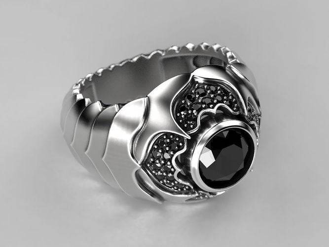 Hard Shell Scale Ring | Loni Design Group | Rings  | Men's jewelery|Mens jewelery| Men's pendants| men's necklace|mens Pendants| skull jewelry|Ladies Jewellery| Ladies pendants|ladies skull ring| skull wedding ring| Snake jewelry| gold| silver| Platnium|