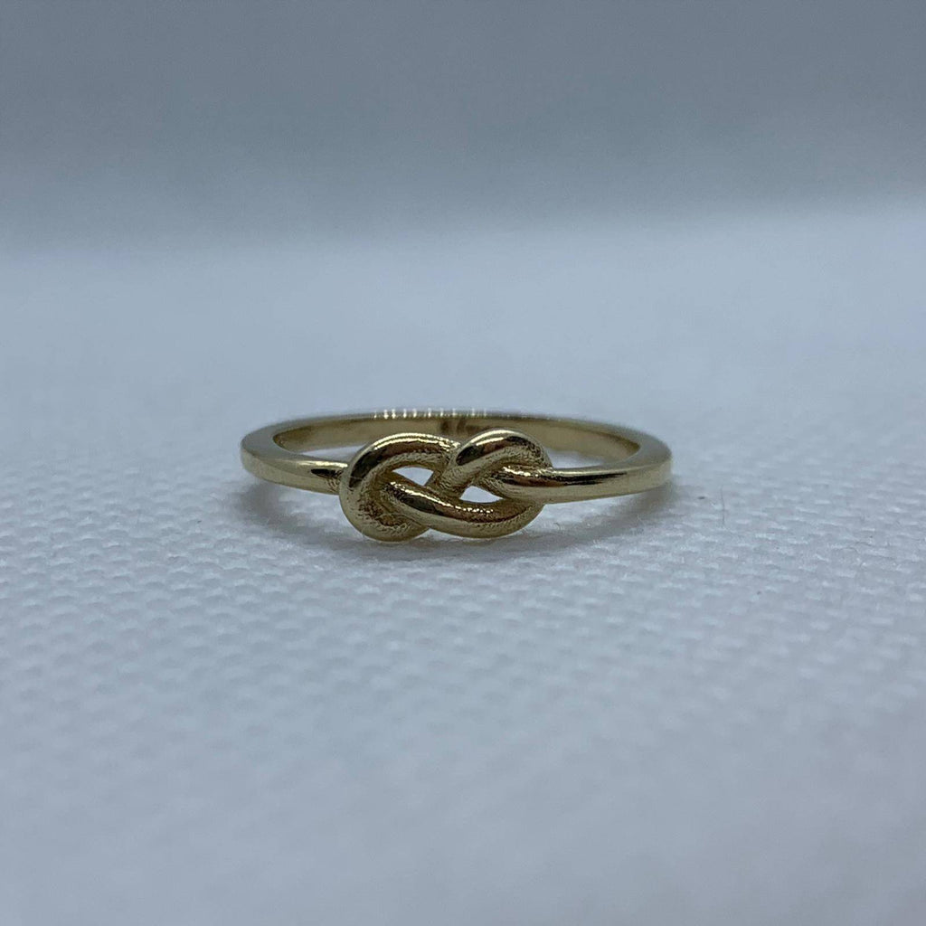 Forget Me Knot Ring | Loni Design Group | Rings  | Men's jewelery|Mens jewelery| Men's pendants| men's necklace|mens Pendants| skull jewelry|Ladies Jewellery| Ladies pendants|ladies skull ring| skull wedding ring| Snake jewelry| gold| silver| Platnium|
