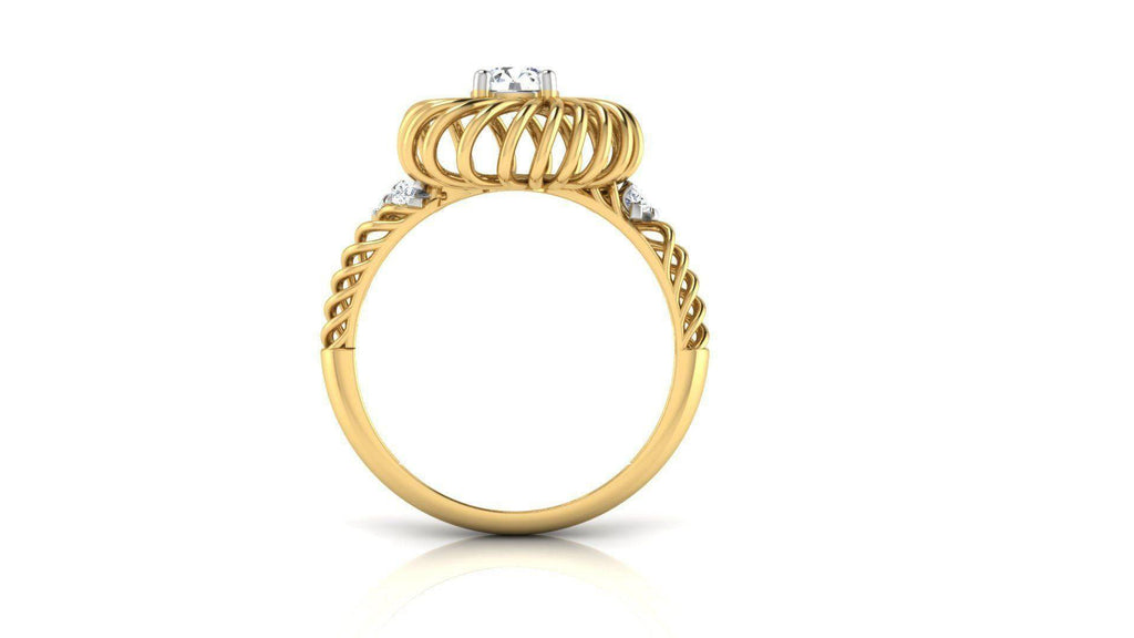 Danielle Engagement Ring | Loni Design Group | Engagement Rings  | Men's jewelery|Mens jewelery| Men's pendants| men's necklace|mens Pendants| skull jewelry|Ladies Jewellery| Ladies pendants|ladies skull ring| skull wedding ring| Snake jewelry| gold| silver| Platnium|