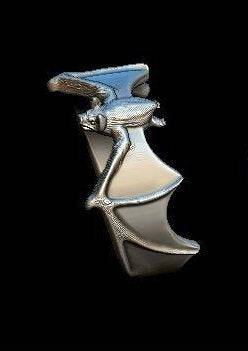 Slava Bat Ring | Loni Design Group | Rings  | Men's jewelery|Mens jewelery| Men's pendants| men's necklace|mens Pendants| skull jewelry|Ladies Jewellery| Ladies pendants|ladies skull ring| skull wedding ring| Snake jewelry| gold| silver| Platnium|