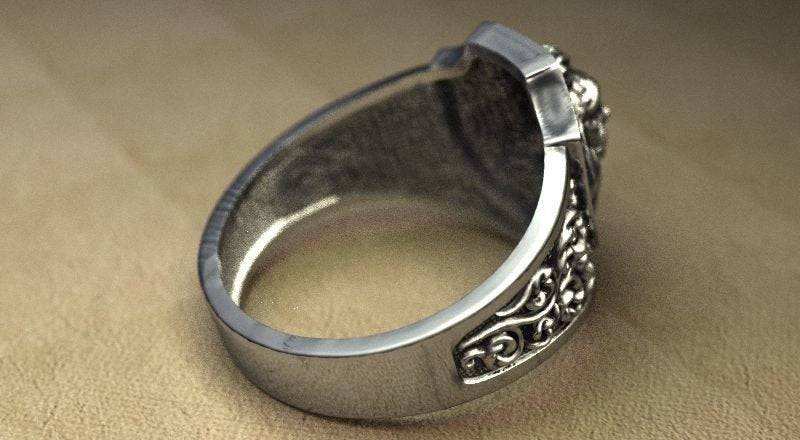 Sarabi Lion Ring | Loni Design Group | Rings  | Men's jewelery|Mens jewelery| Men's pendants| men's necklace|mens Pendants| skull jewelry|Ladies Jewellery| Ladies pendants|ladies skull ring| skull wedding ring| Snake jewelry| gold| silver| Platnium|