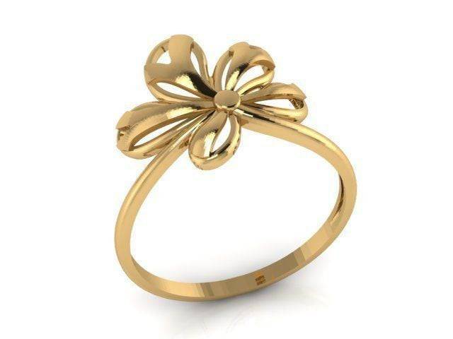 Aspen Flower Ring | Loni Design Group | Rings  | Men's jewelery|Mens jewelery| Men's pendants| men's necklace|mens Pendants| skull jewelry|Ladies Jewellery| Ladies pendants|ladies skull ring| skull wedding ring| Snake jewelry| gold| silver| Platnium|