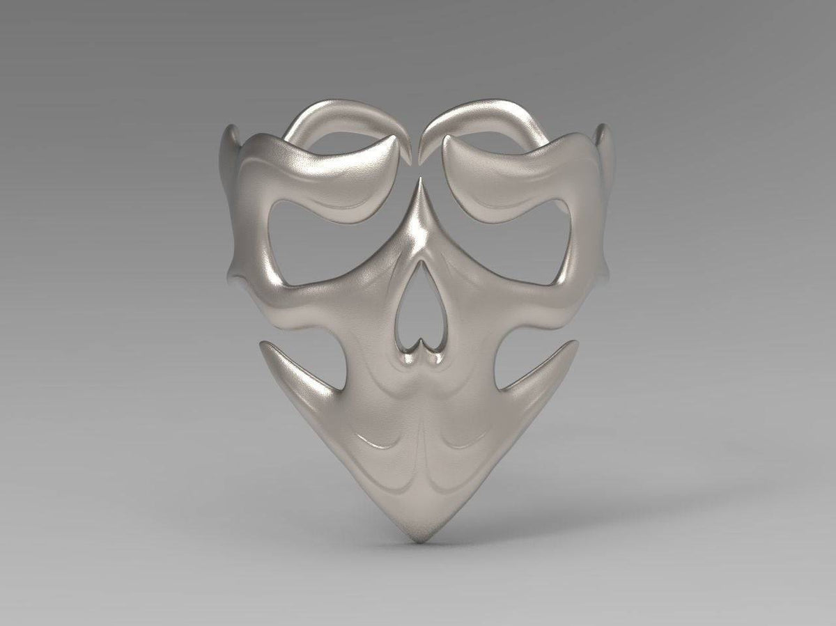 Romero Skull Ring | Loni Design Group Rings $448.43 | 10k Gold, 14k ...