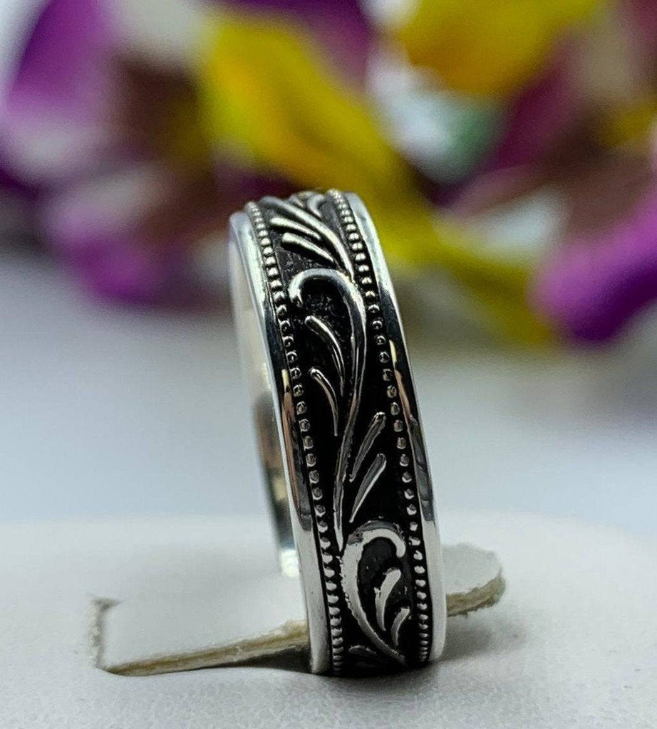 Wave Of Emotion Ring | Loni Design Group | Rings  | Men's jewelery|Mens jewelery| Men's pendants| men's necklace|mens Pendants| skull jewelry|Ladies Jewellery| Ladies pendants|ladies skull ring| skull wedding ring| Snake jewelry| gold| silver| Platnium|