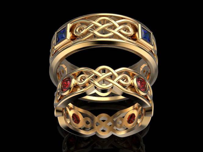 Bailey Victorian Ring | Loni Design Group | Rings  | Men's jewelery|Mens jewelery| Men's pendants| men's necklace|mens Pendants| skull jewelry|Ladies Jewellery| Ladies pendants|ladies skull ring| skull wedding ring| Snake jewelry| gold| silver| Platnium|