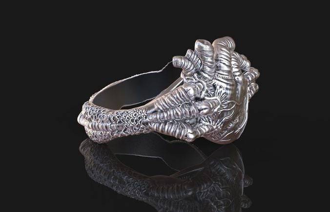 Stolen Heart Ring | Loni Design Group | Rings  | Men's jewelery|Mens jewelery| Men's pendants| men's necklace|mens Pendants| skull jewelry|Ladies Jewellery| Ladies pendants|ladies skull ring| skull wedding ring| Snake jewelry| gold| silver| Platnium|