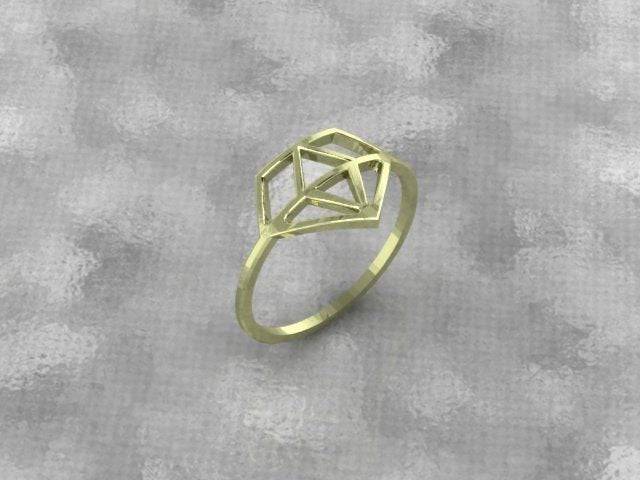 Brilliant Icon Ring | Loni Design Group | Rings  | Men's jewelery|Mens jewelery| Men's pendants| men's necklace|mens Pendants| skull jewelry|Ladies Jewellery| Ladies pendants|ladies skull ring| skull wedding ring| Snake jewelry| gold| silver| Platnium|