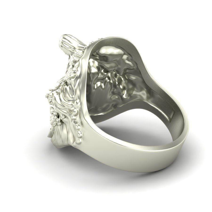 Aquaria Mermaid Ring | Loni Design Group | Rings  | Men's jewelery|Mens jewelery| Men's pendants| men's necklace|mens Pendants| skull jewelry|Ladies Jewellery| Ladies pendants|ladies skull ring| skull wedding ring| Snake jewelry| gold| silver| Platnium|